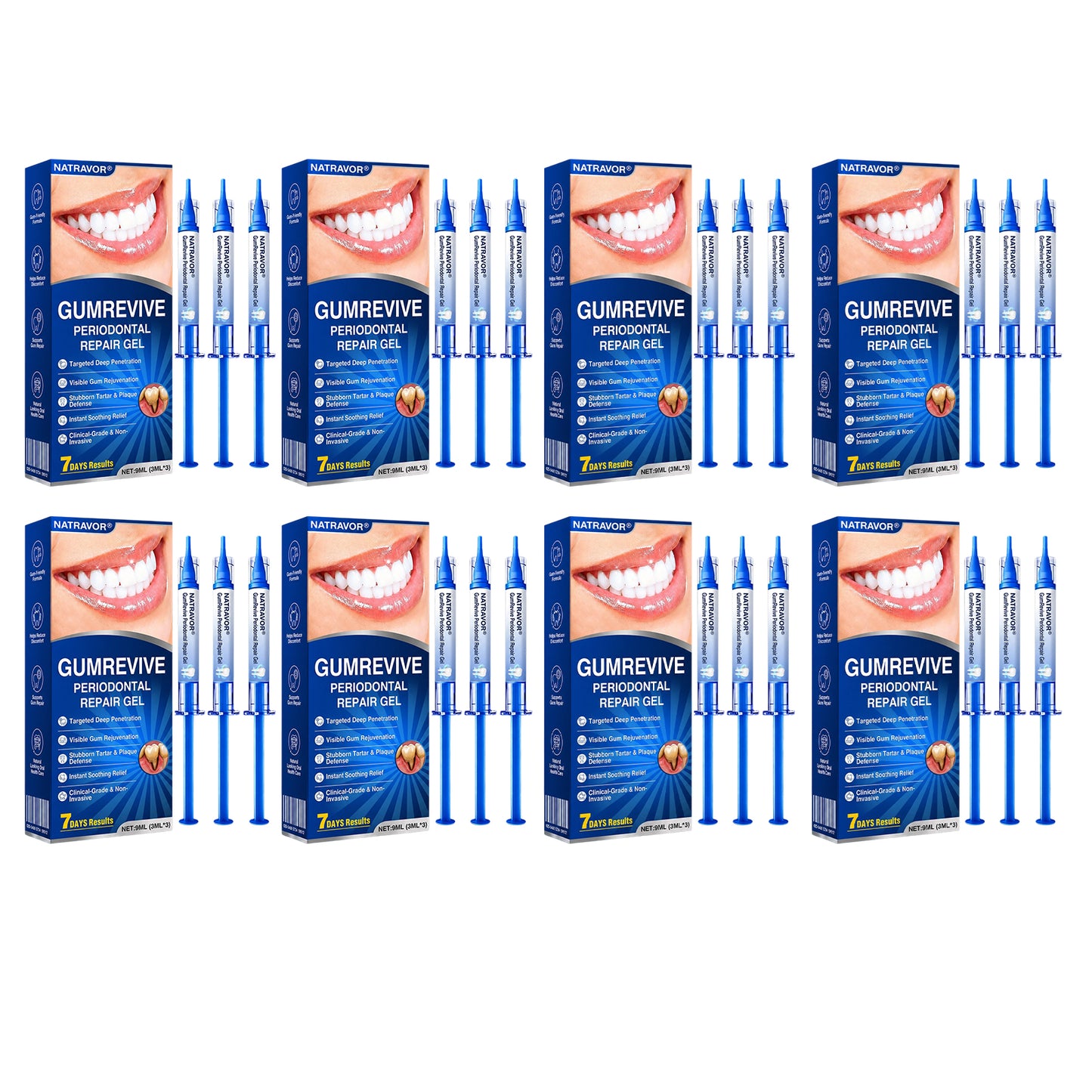 🇮🇪🏅🦷🛡️𝐍𝐚𝐭𝐫𝐚𝐯𝐨𝐫® GumRevive Gum & Periodontal Care Gel
