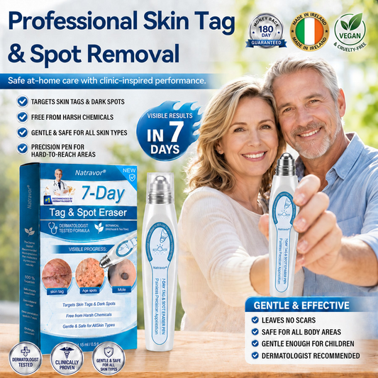 ✅𝐎𝐟𝐟𝐢𝐜𝐢𝐚𝐥 𝐁𝐫𝐚𝐧𝐝 𝐒𝐭𝐨𝐫𝐞 |✅Natravor® 7-𝐷𝑎𝑦 𝗧𝐚𝐠 & 𝗦𝗽𝐨𝐭 𝐄𝐫𝒂𝒔𝒆𝒓(Zero Pain, Zero 𝐒𝐜𝐚𝒓𝒔 Rollerball)