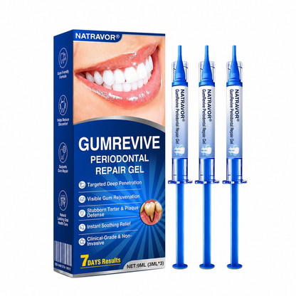 🇮🇪🏅🦷🛡️𝐍𝐚𝐭𝐫𝐚𝐯𝐨𝐫® GumRevive Gum & Periodontal Care Gel