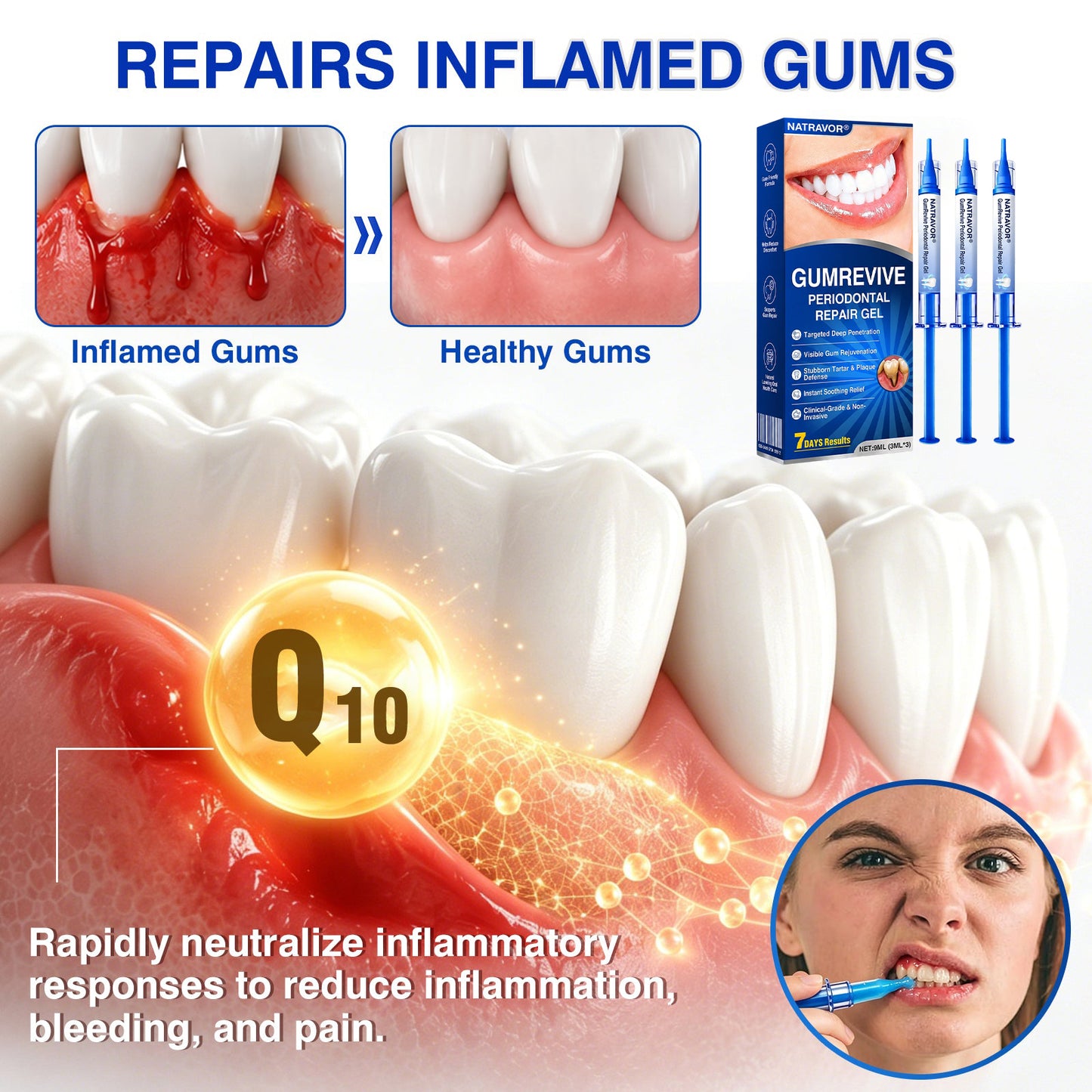🇮🇪🏅𝐍𝐚𝐭𝐫𝐚𝐯𝐨𝐫® GumRevive Gum & Periodontal Care Gel