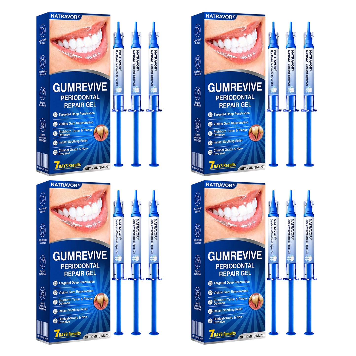 🇮🇪🏅🦷🛡️𝐍𝐚𝐭𝐫𝐚𝐯𝐨𝐫® GumRevive Gum & Periodontal Care Gel
