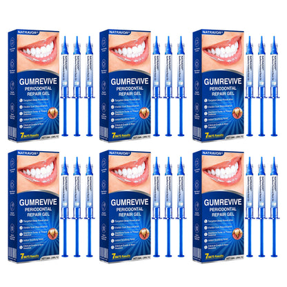 🛡️𝐍𝐚𝐭𝐫𝐚𝐯𝐨𝐫® GumRevive Gum & Periodontal Care Gel