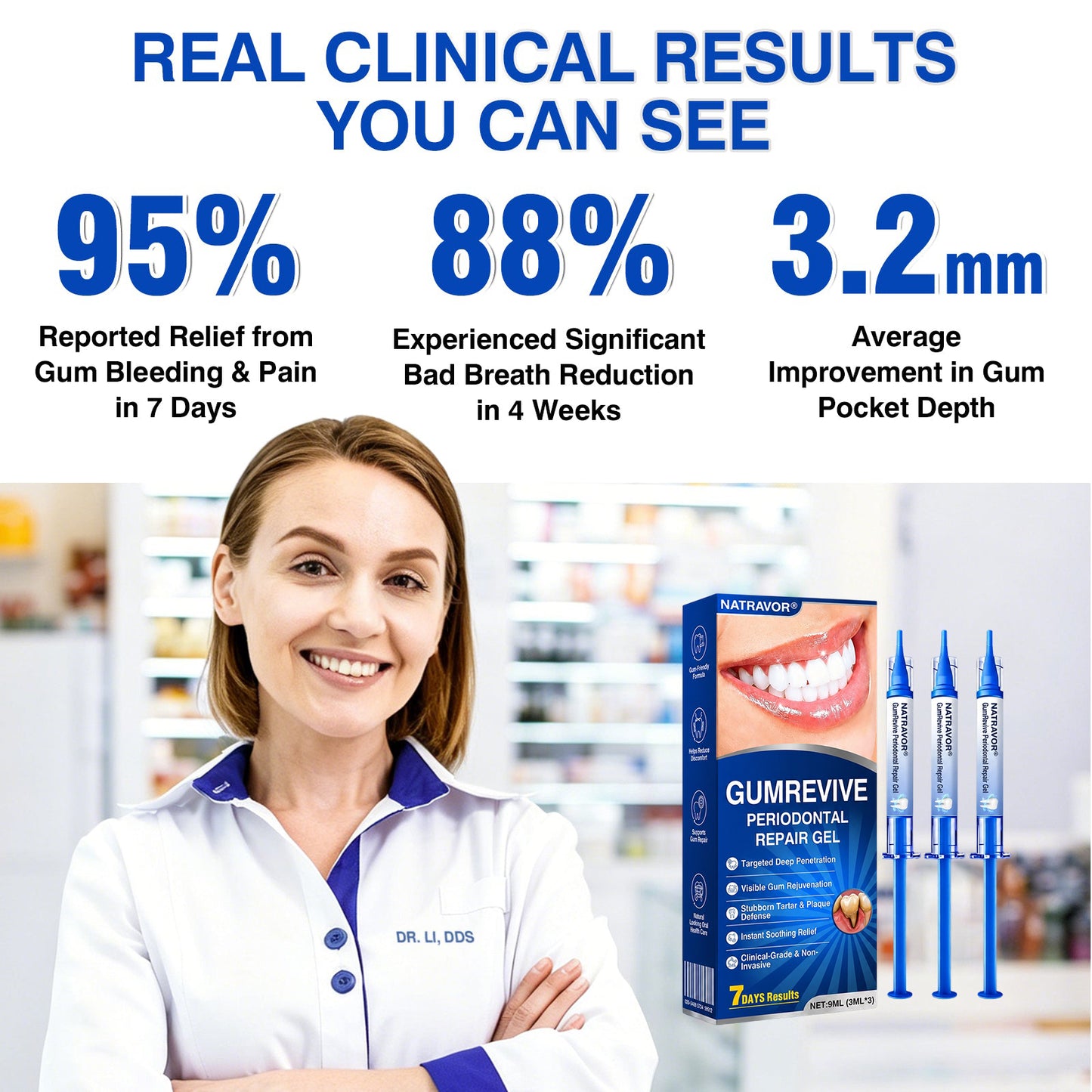 🇮🇪🏅🦷🛡️𝐍𝐚𝐭𝐫𝐚𝐯𝐨𝐫® GumRevive Gum & Periodontal Care Gel