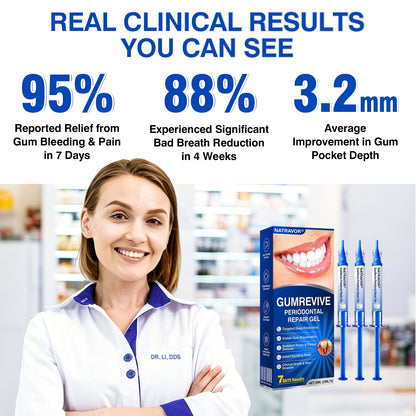 🇮🇪🏅𝐍𝐚𝐭𝐫𝐚𝐯𝐨𝐫® GumRevive Gum & Periodontal Care Gel